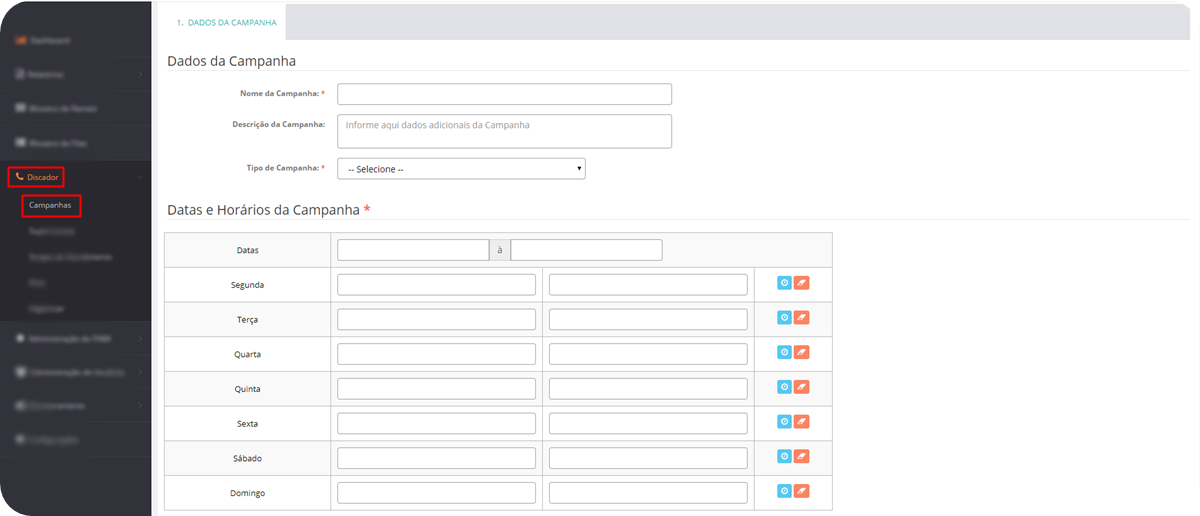 discador-campanhas-cadastrar