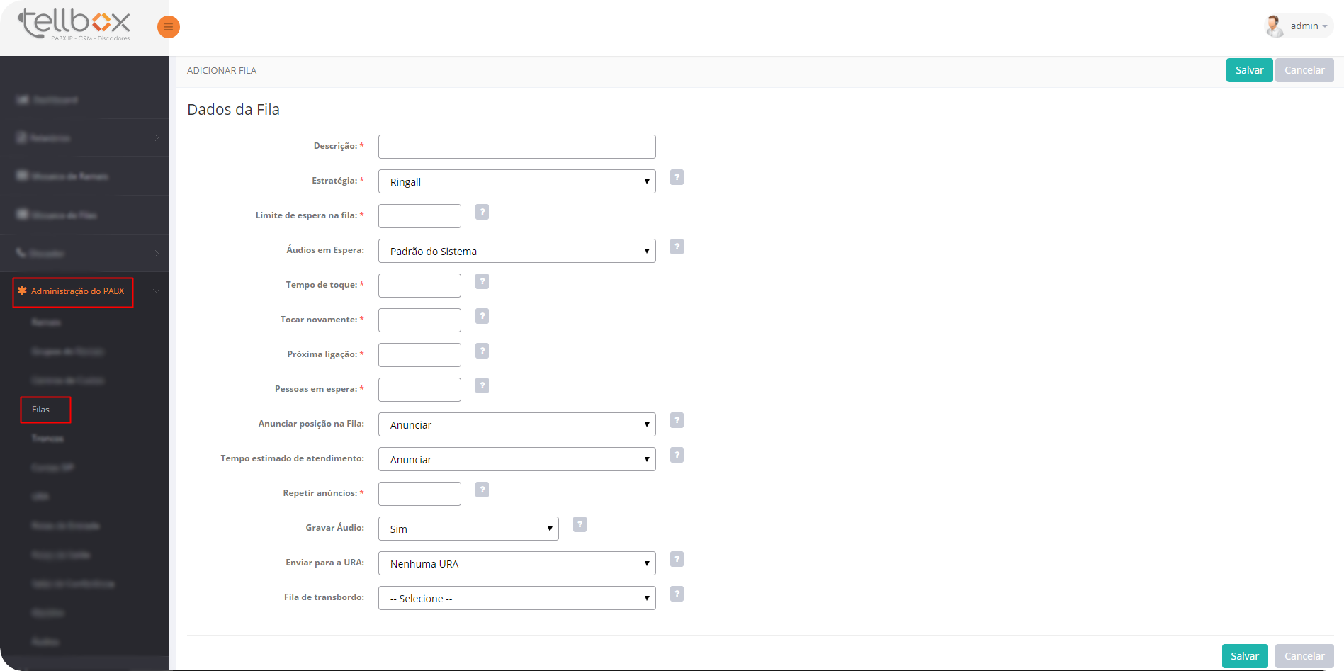 pabx-filas-cadastrar