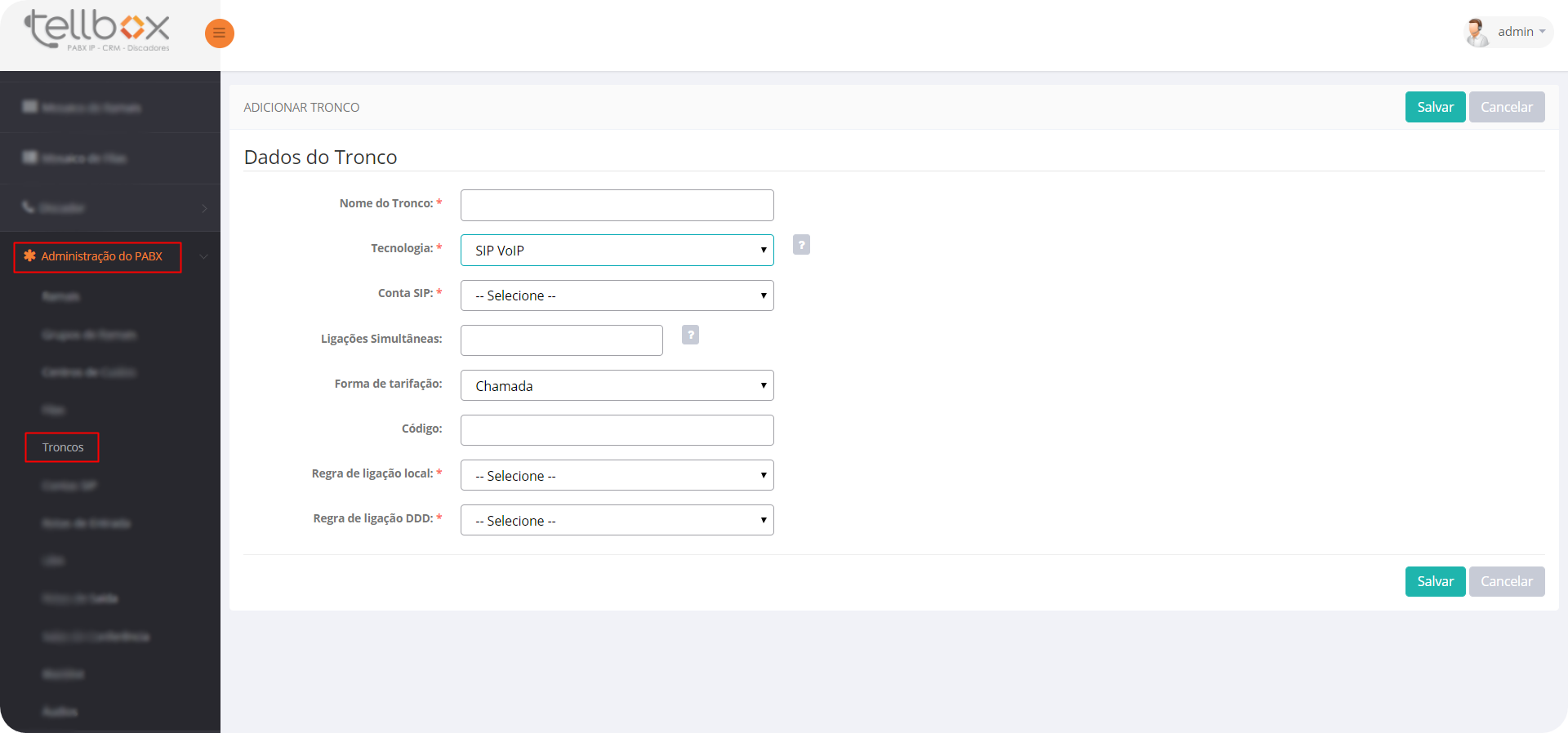 pabx-troncos-cadastrar-sip